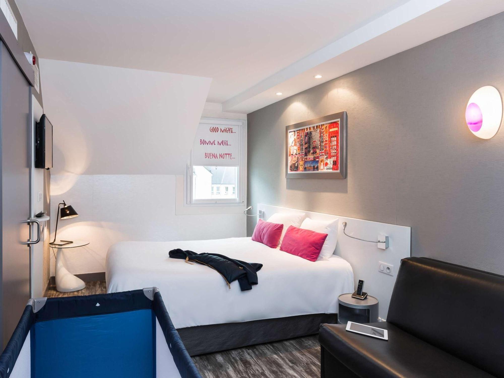 Ibis Styles Blois Centre Gare Hotell Exteriör bild