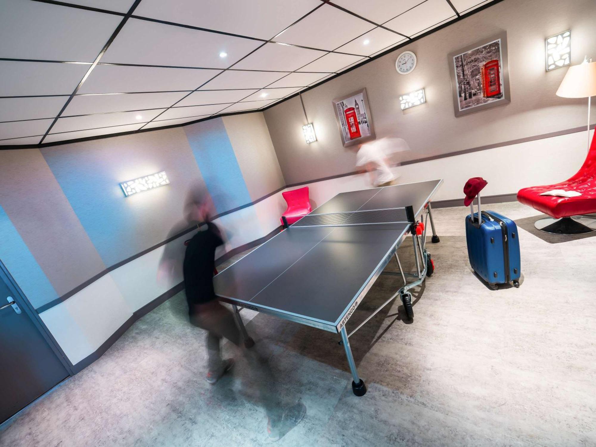 Ibis Styles Blois Centre Gare Hotell Exteriör bild