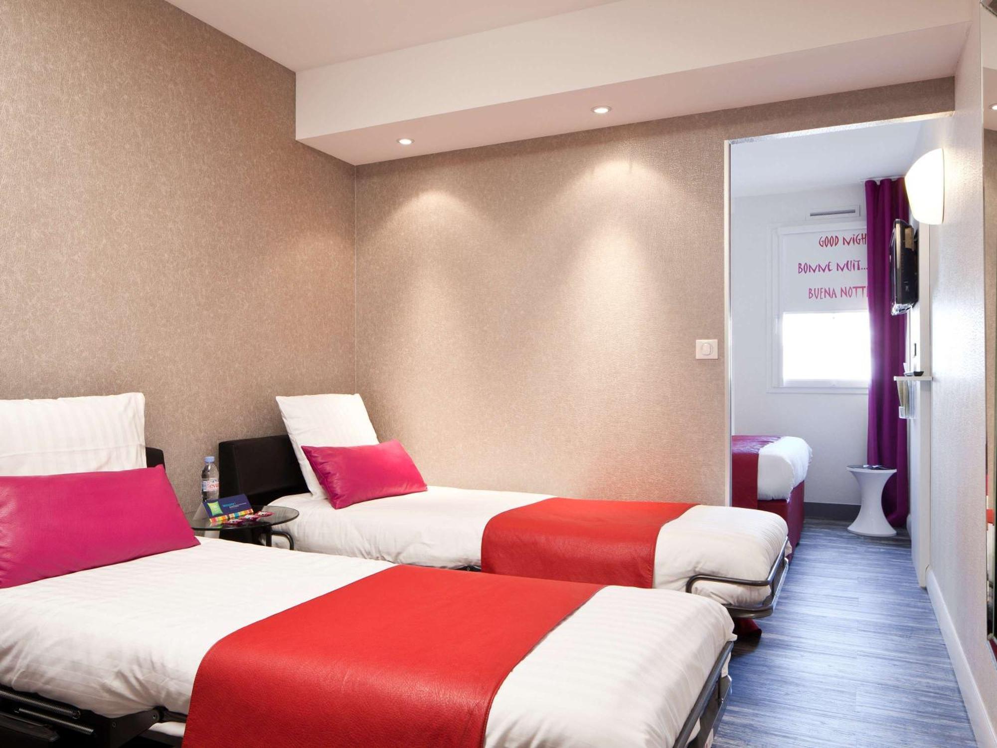 Ibis Styles Blois Centre Gare Hotell Exteriör bild