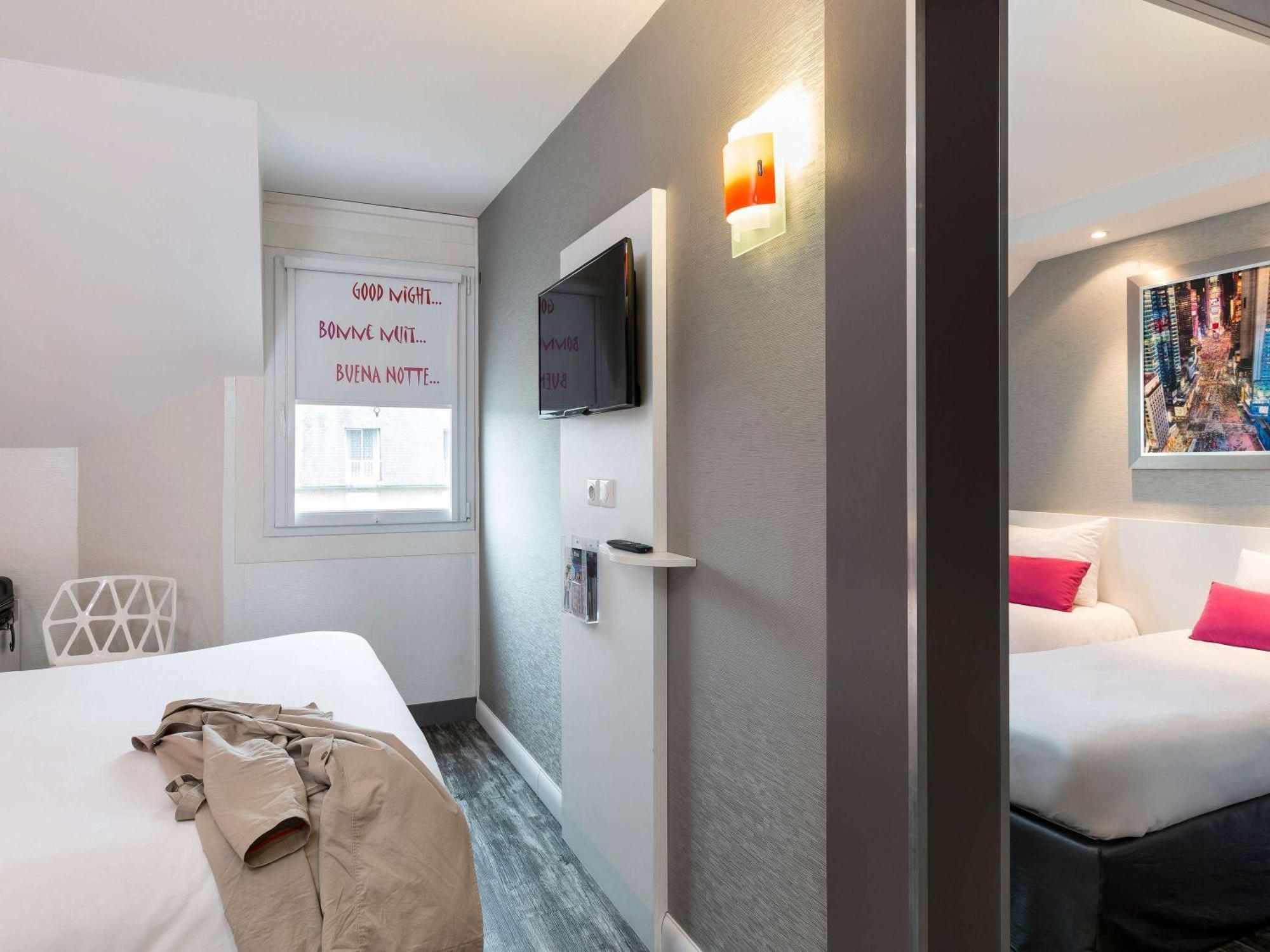Ibis Styles Blois Centre Gare Hotell Exteriör bild