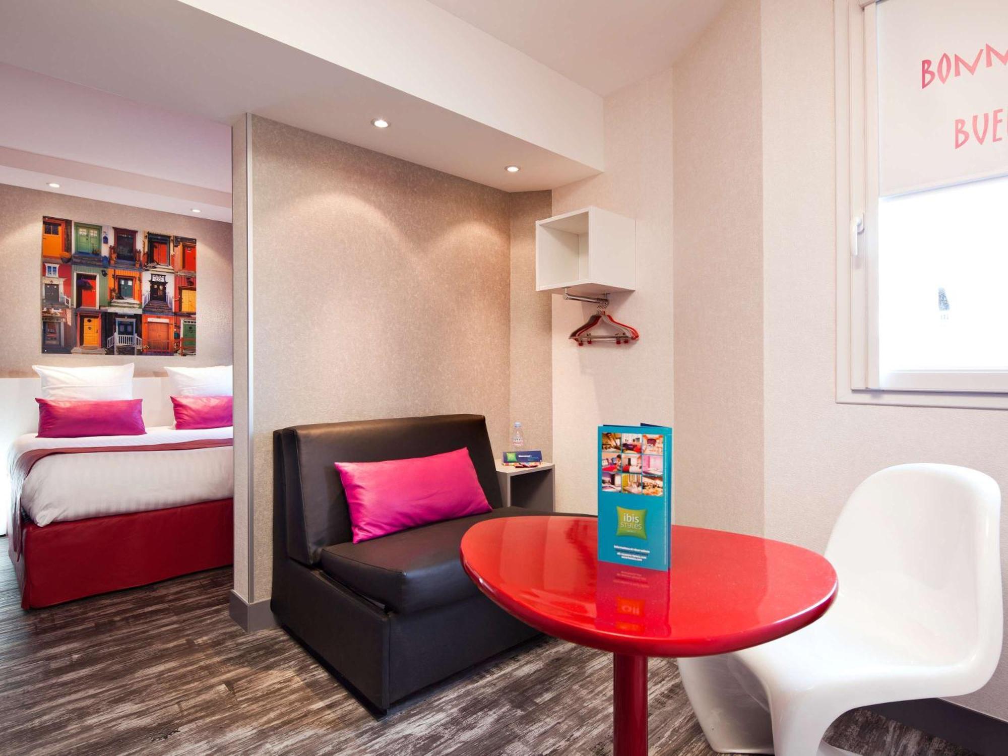 Ibis Styles Blois Centre Gare Hotell Exteriör bild