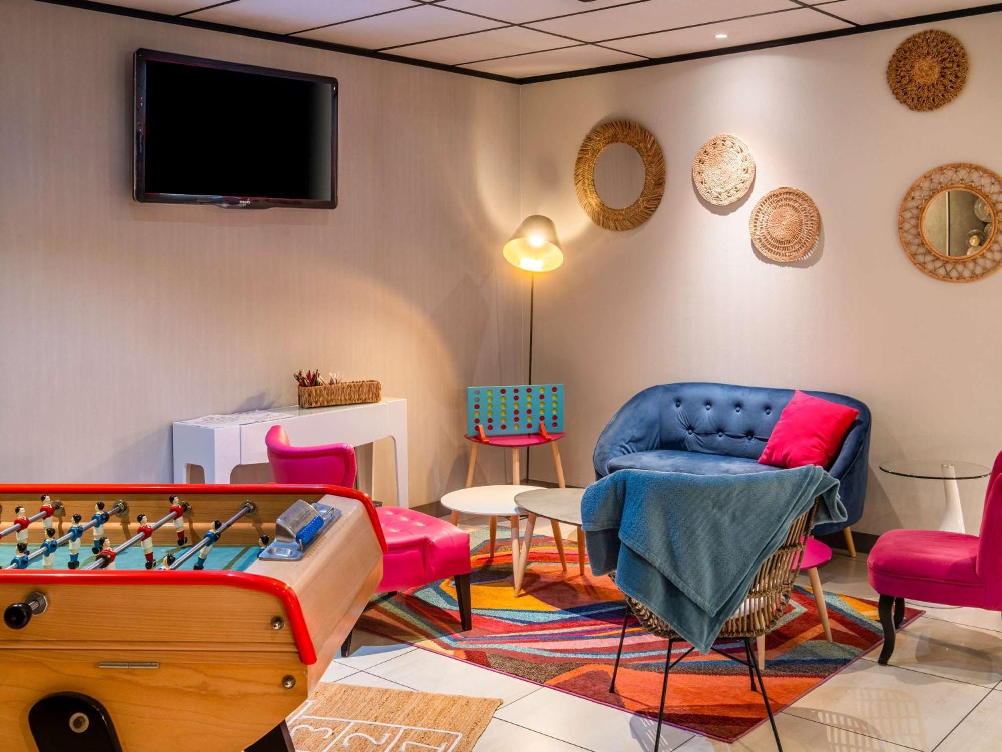 Ibis Styles Blois Centre Gare Hotell Exteriör bild