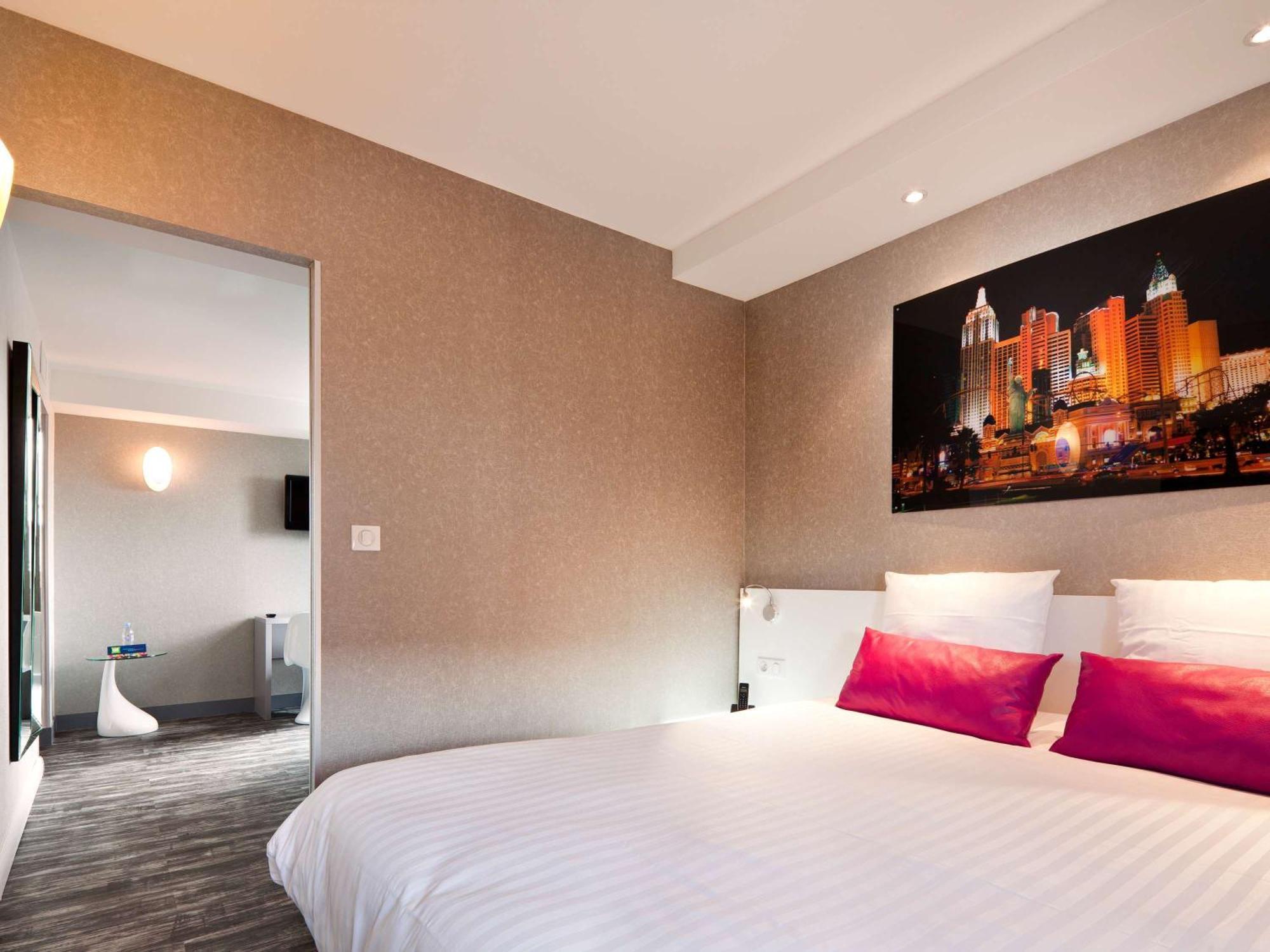 Ibis Styles Blois Centre Gare Hotell Exteriör bild