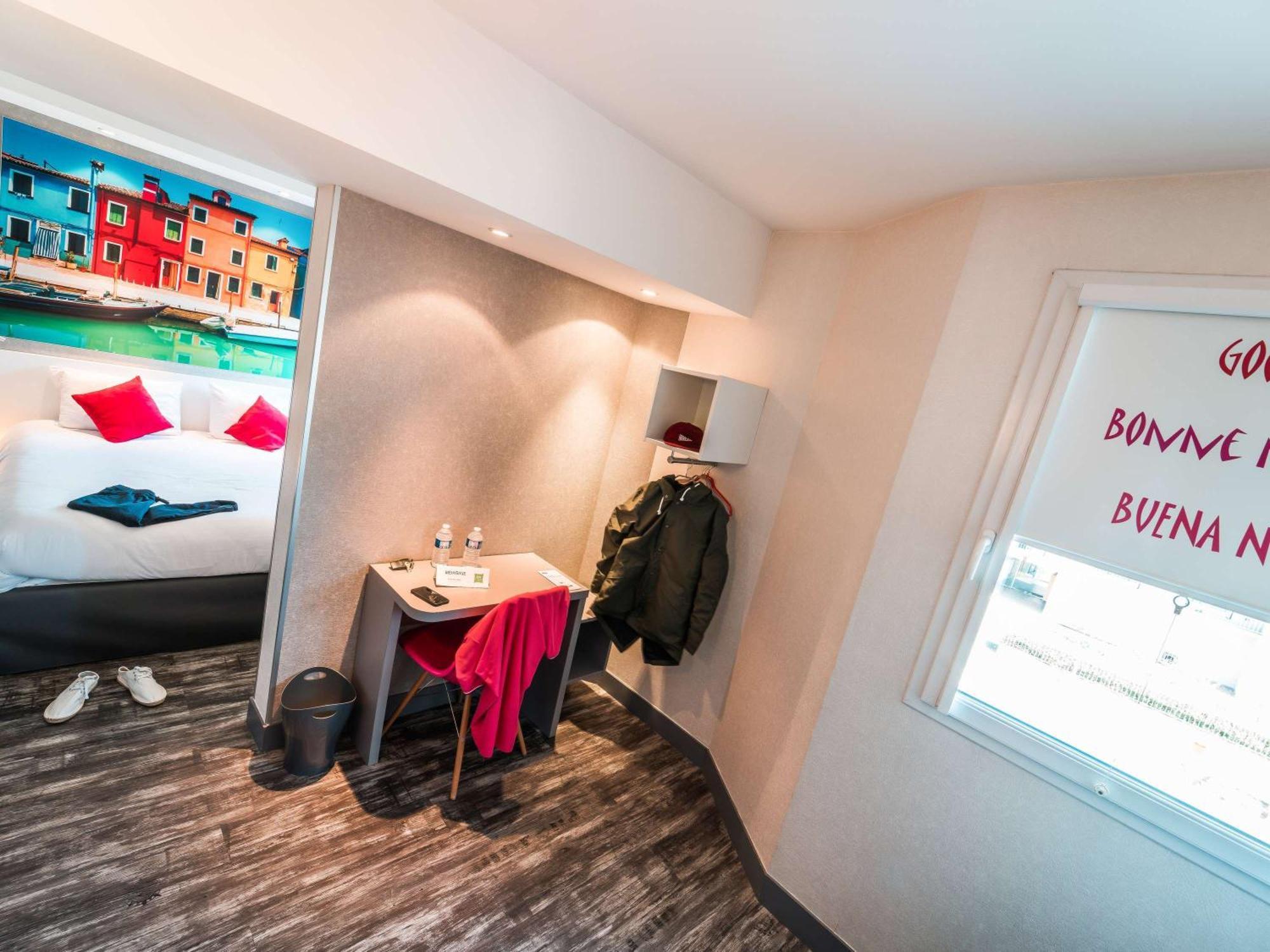 Ibis Styles Blois Centre Gare Hotell Exteriör bild