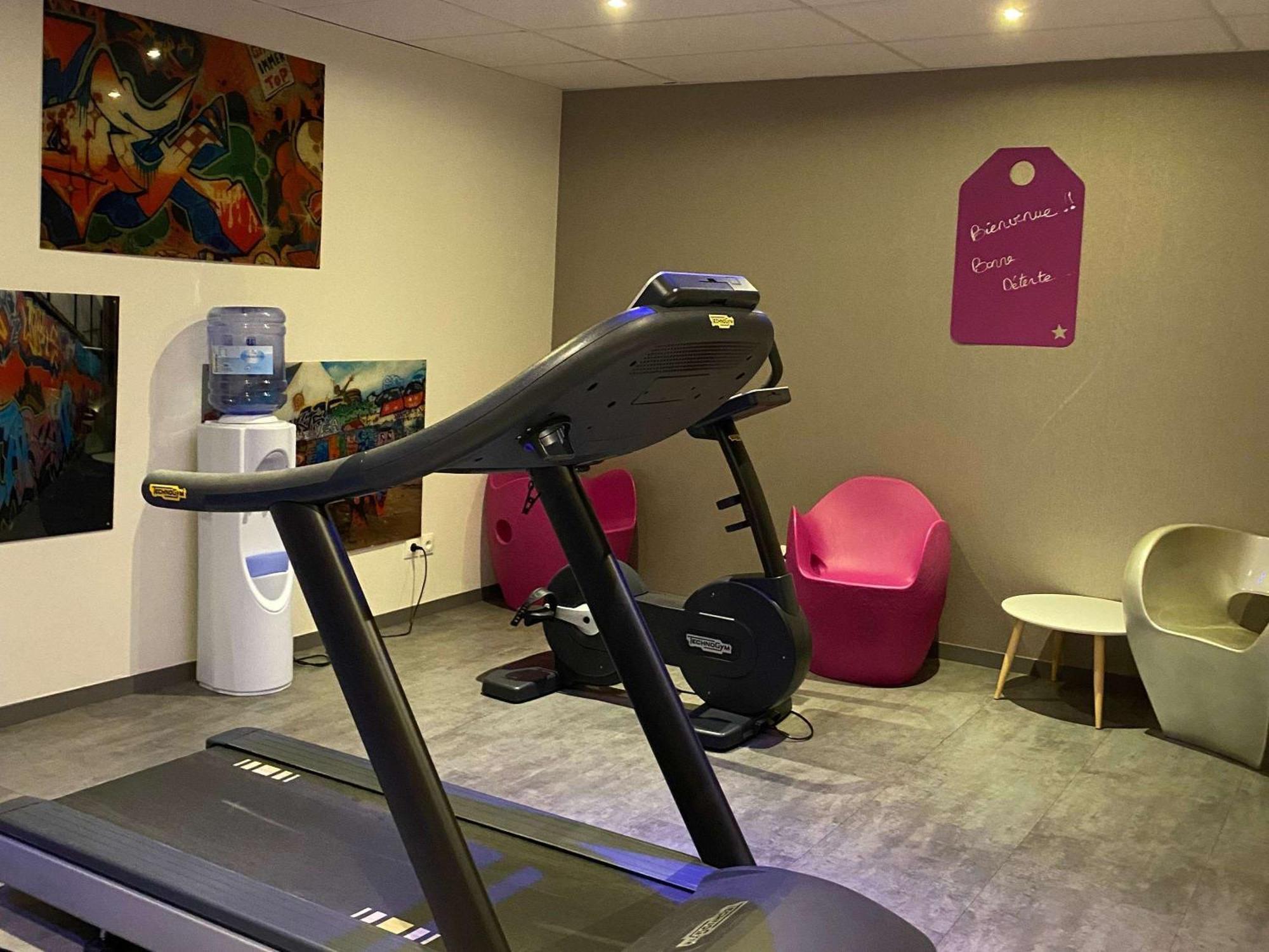 Ibis Styles Blois Centre Gare Hotell Exteriör bild